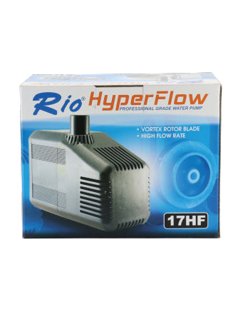 Pumps - Rio Hyperflow Pumps