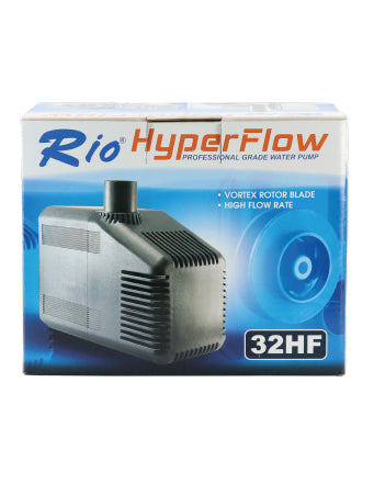 Pumps - Rio Hyperflow Pumps
