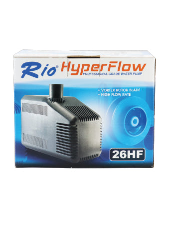 Pumps - Rio Hyperflow Pumps