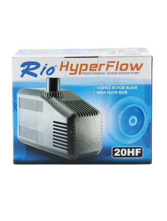 Pumps - Rio Hyperflow Pumps