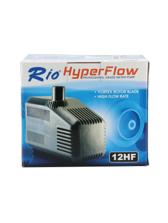 Pumps - Rio Hyperflow Pumps
