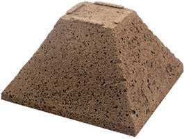 EAZY PLUG PYRAMID - LARGE | 25 X 25 X 15CM