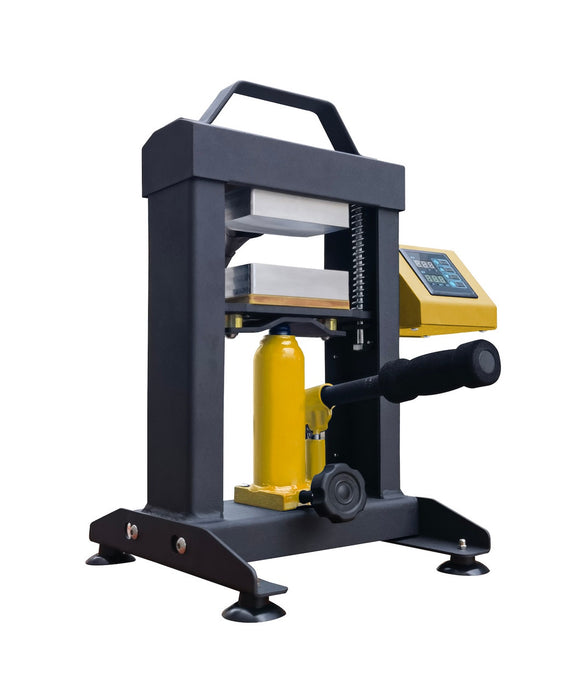 Rosin Press 5 Ton Manual B5-3TR