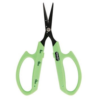 Saboten PT-2 Green Angled Blade Trimming Scissors
