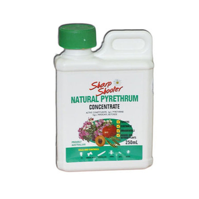 Sharp Shooter Natural Pyrethrum 200ml