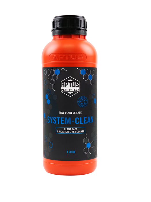 System Maintenance - Aptus SYSTEM CLEAN