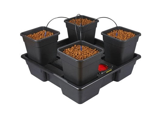 System - Wilma XL 4 - 25L And Pump 70L