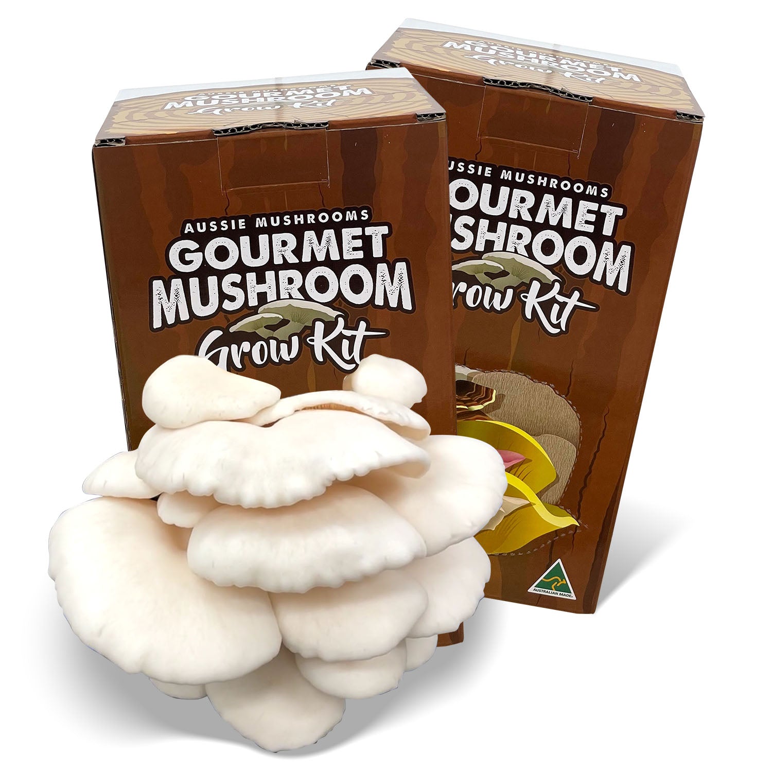 Aussie Mushroom Kits
