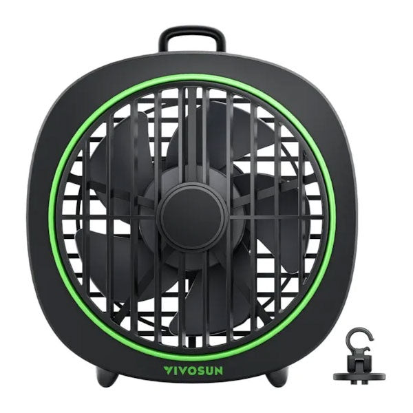 VIVOSUN AEROWAVE D4 CLIP FAN
