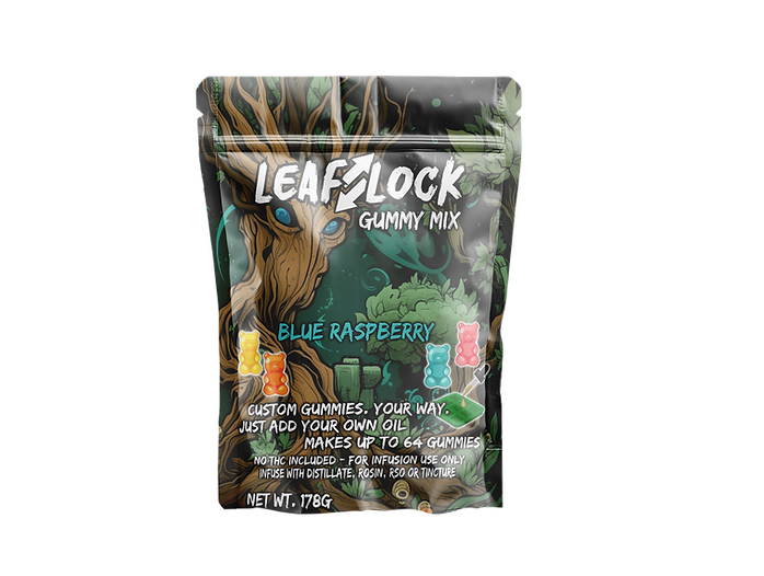 LeafLock Gummy Mix