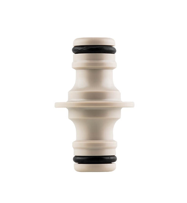 12mm 2-End Coupler - Fits 12mm Click-On