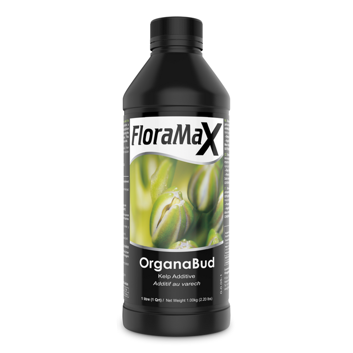 FloraMax OrganaBud