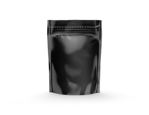 Grovebags Terploc 1/2 Ounce Pouch Opaque