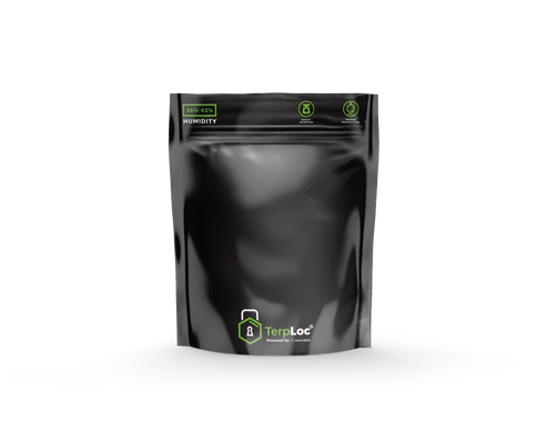 Grovebags Terploc 1/8 Ounce Pouch Opaque