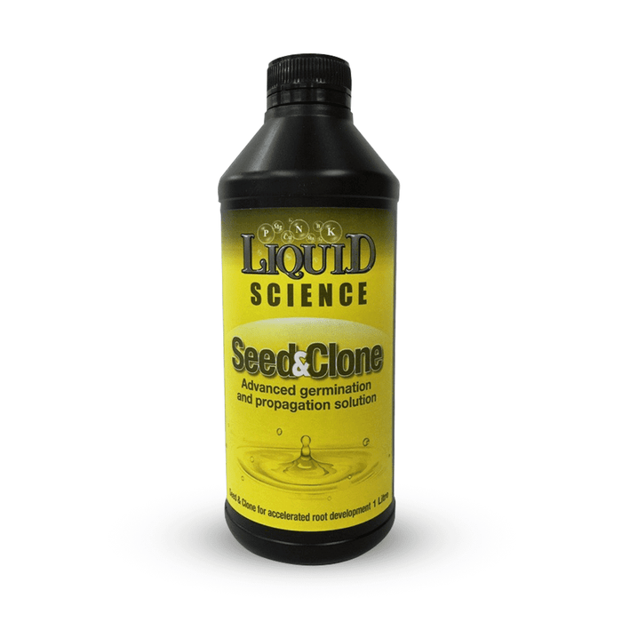 Liquid Science Seed & Clone Solution