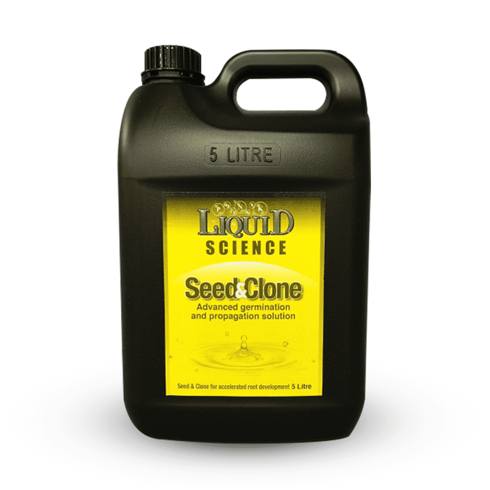 Liquid Science Seed & Clone Solution
