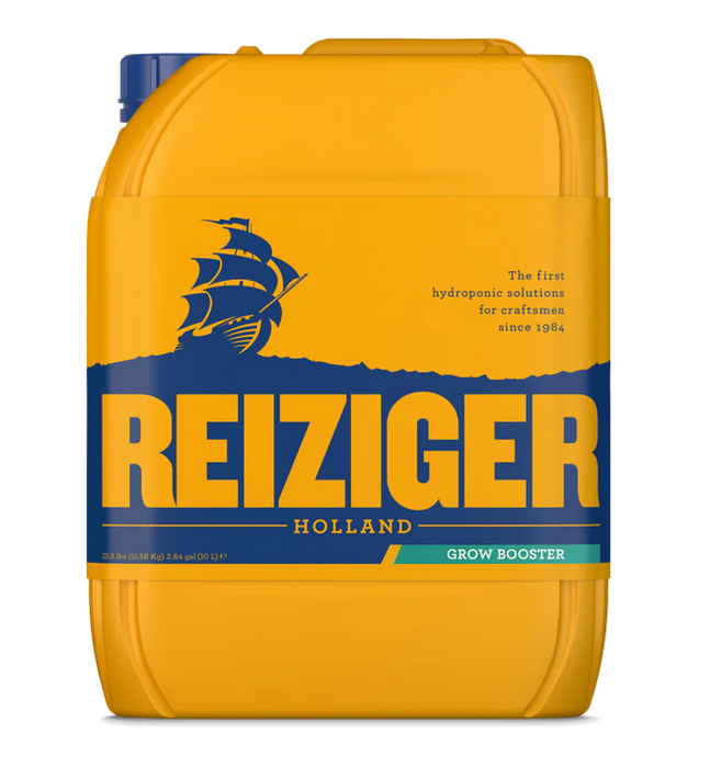 Reiziger Grow Booster