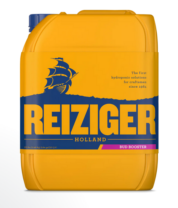 Reiziger Bud Booster
