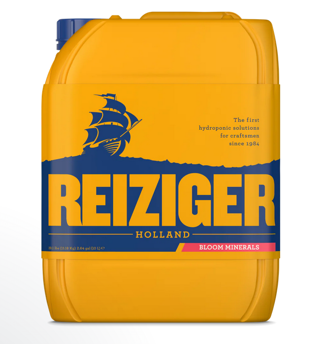 Reiziger Bloom Minerals