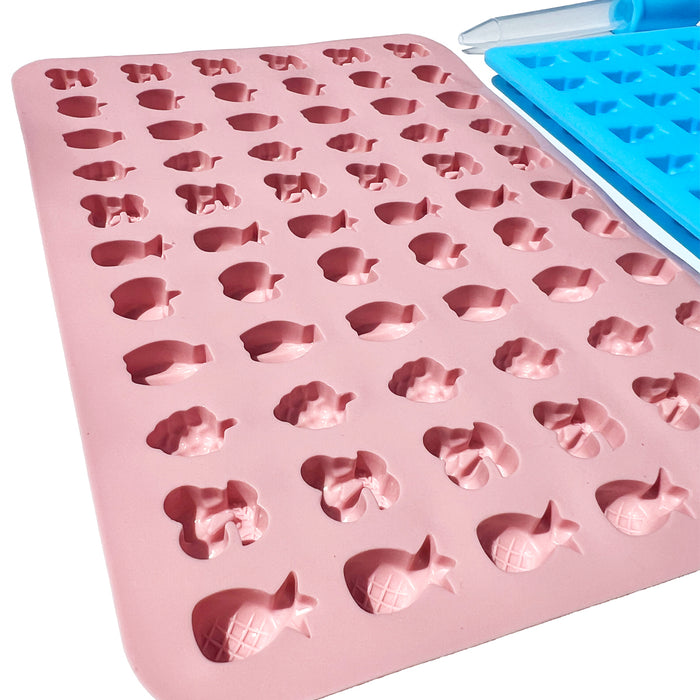 Hi-MOULDS Silicone 1ml Gummy Kit