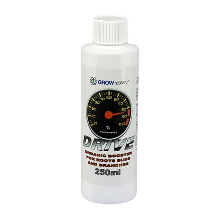 Grow Research Performance Nutrients Drive
