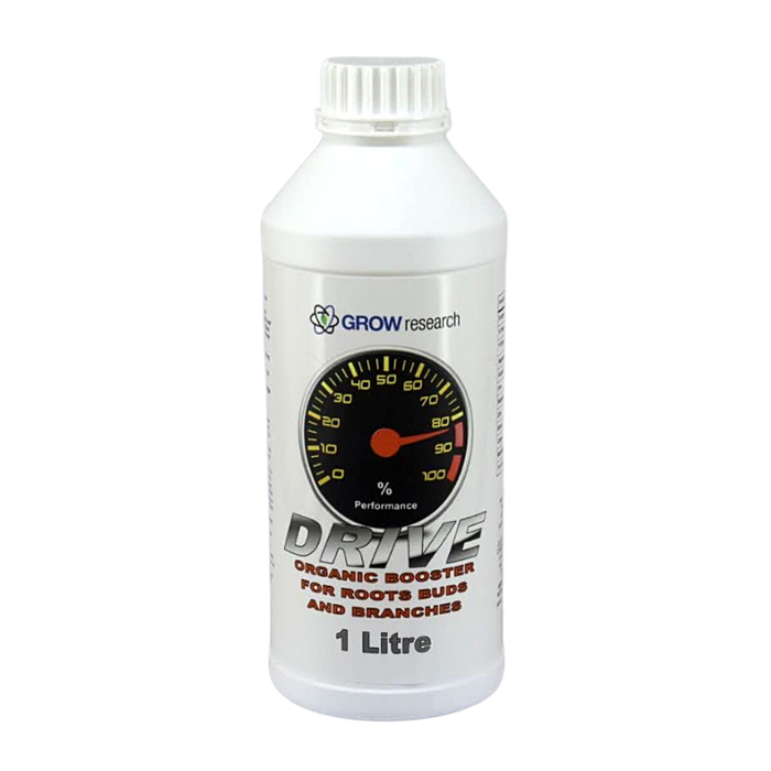 Grow Research Performance Nutrients Drive