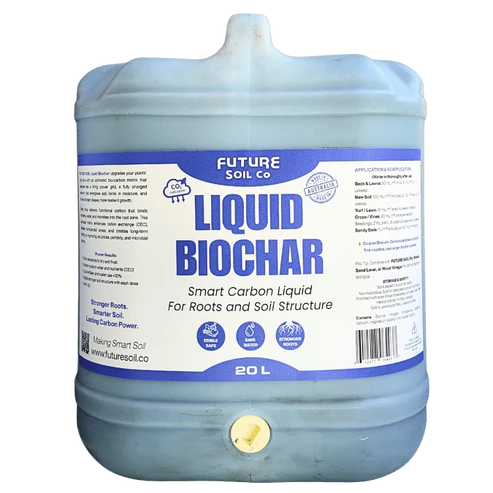 LIQUID BIOCARBON | LIQUID BIOCHAR