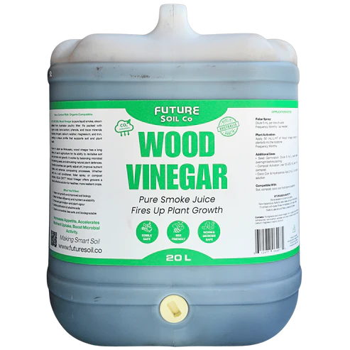 WOOD VINEGAR