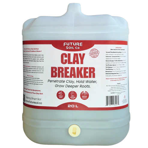 CLAY BREAKER