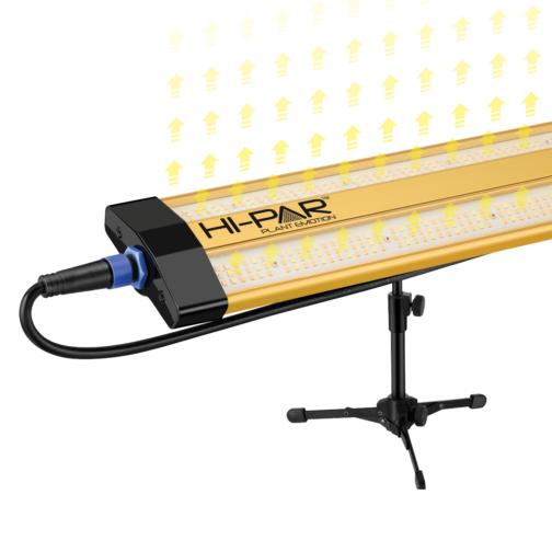 HI PAR UNDERSTORM 200W INCLUDES MANUAL DIMMER