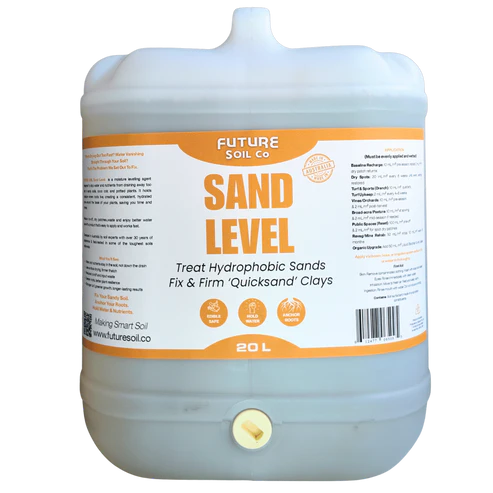 SAND LEVEL