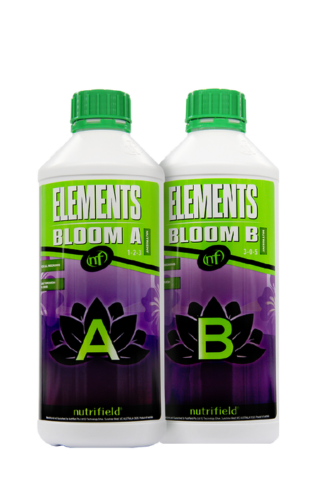 NUTRIFIELD ELEMENTS BLOOM A&B