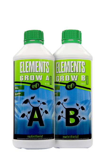 NUTRIFIELD ELEMENTS GROW A&B