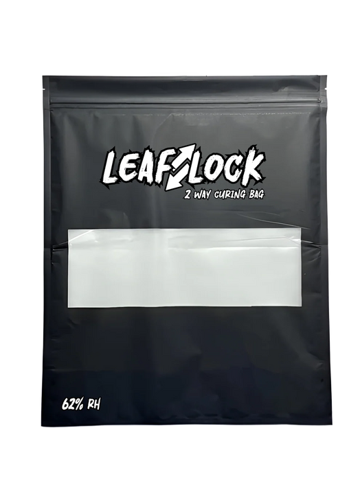 Leaflock 2-Way Curing Bag 1lb