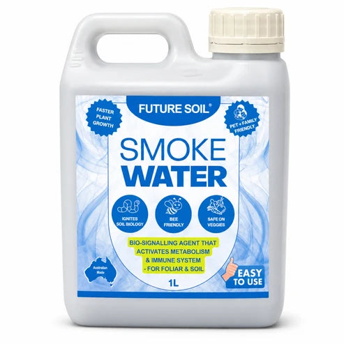 Future Soil Co Smoke Water (Wood Vinegar)