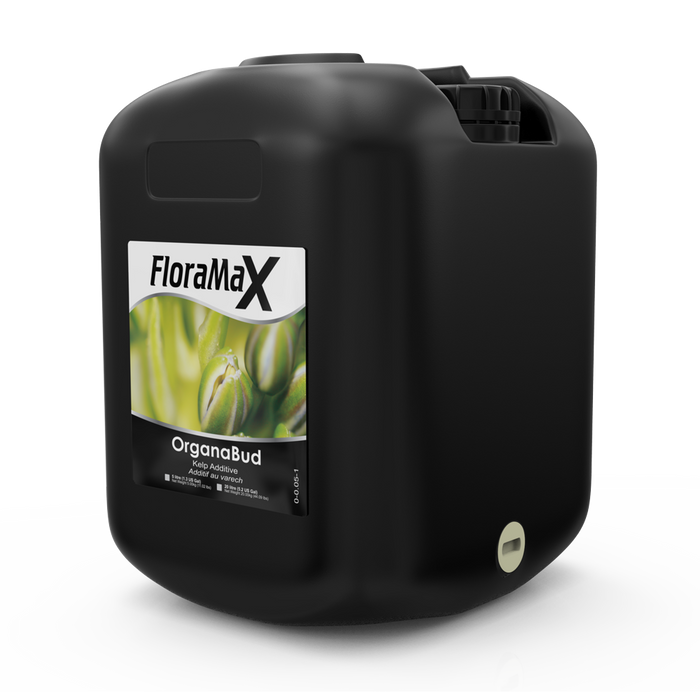 FloraMax OrganaBud