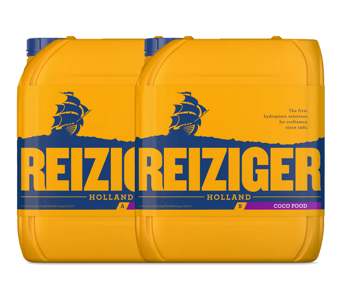 Reiziger Coco A & B