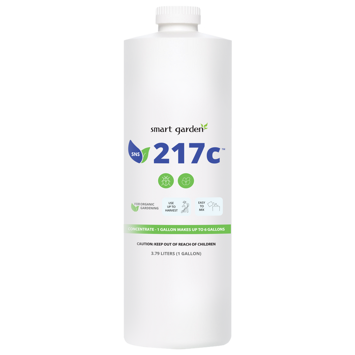 Smart Garden (Sierra Natural Science) 217 Spider Mite Control (Various Sizes)