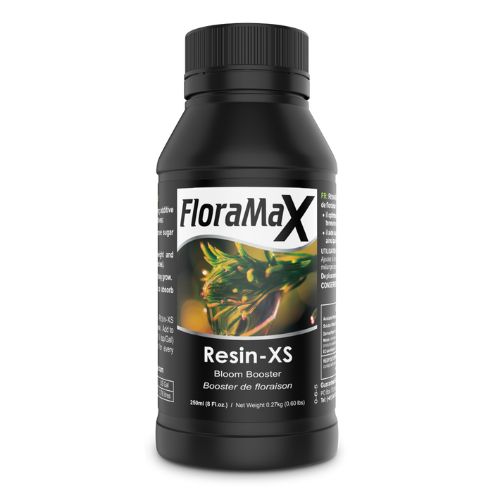 FloraMax Resin-XS