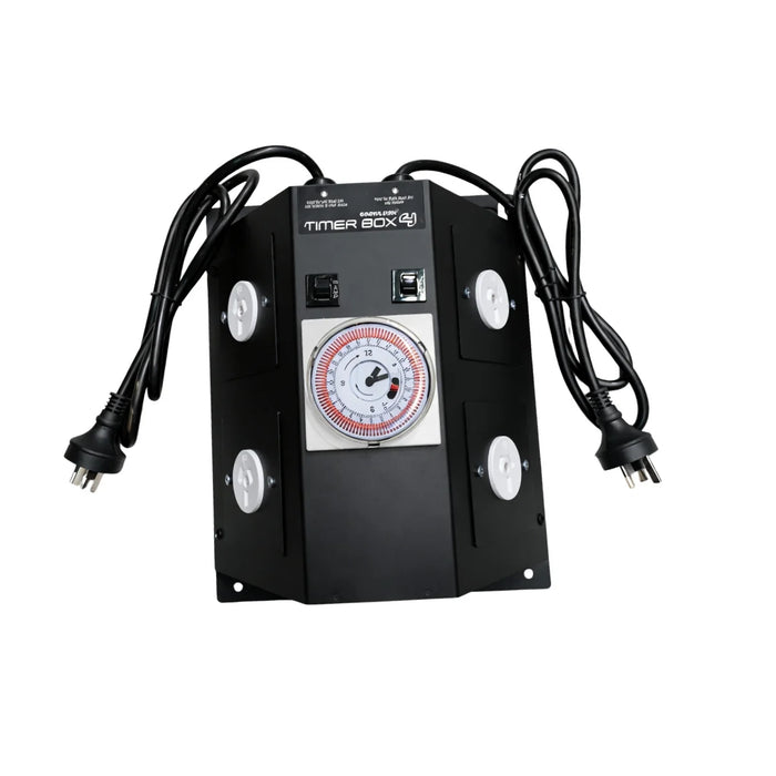 Growlush Timer Box