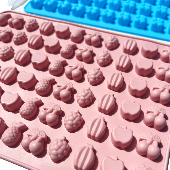 Hi-MOULDS Silicone 1ml Gummy Kit