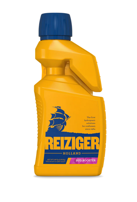 Reiziger Bud Booster