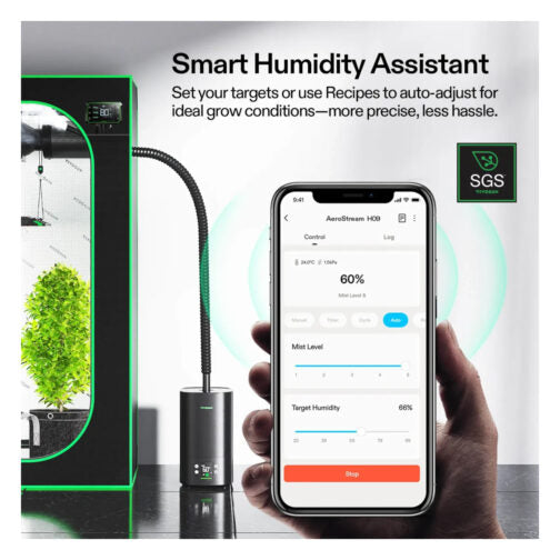 Vivosun Aerostream 5L HO5 Humidifier