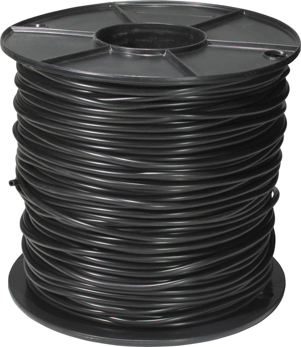 Black Soft Poly Hose 4mm / 6mm
