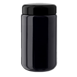 MIRON GLASS STORAGE JAR (Various Sizes)