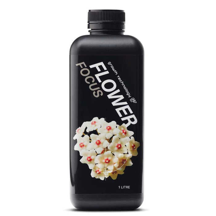 Growth Technology Flower Focus