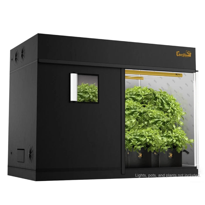 Gorilla Grow Tents (Various Sizes)