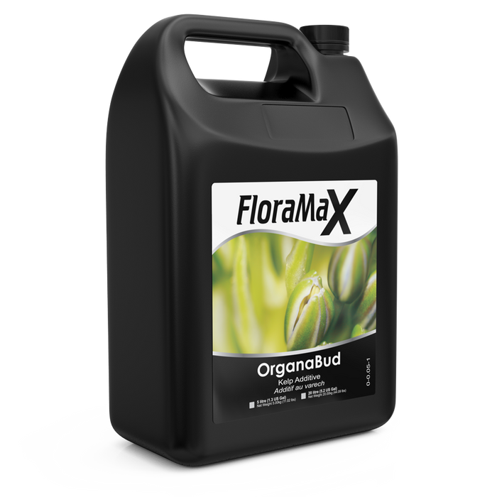 FloraMax OrganaBud