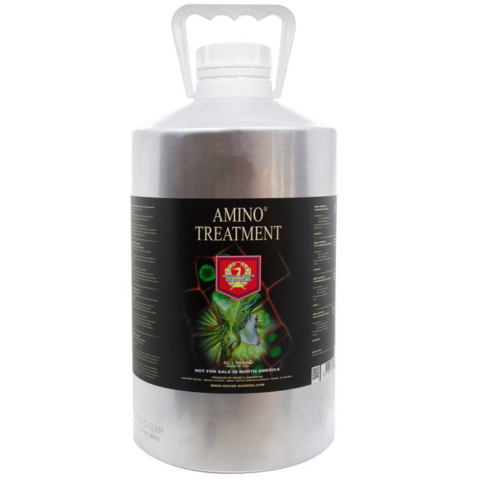 House & Garden Amino Treatment