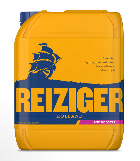Reiziger Bud Booster